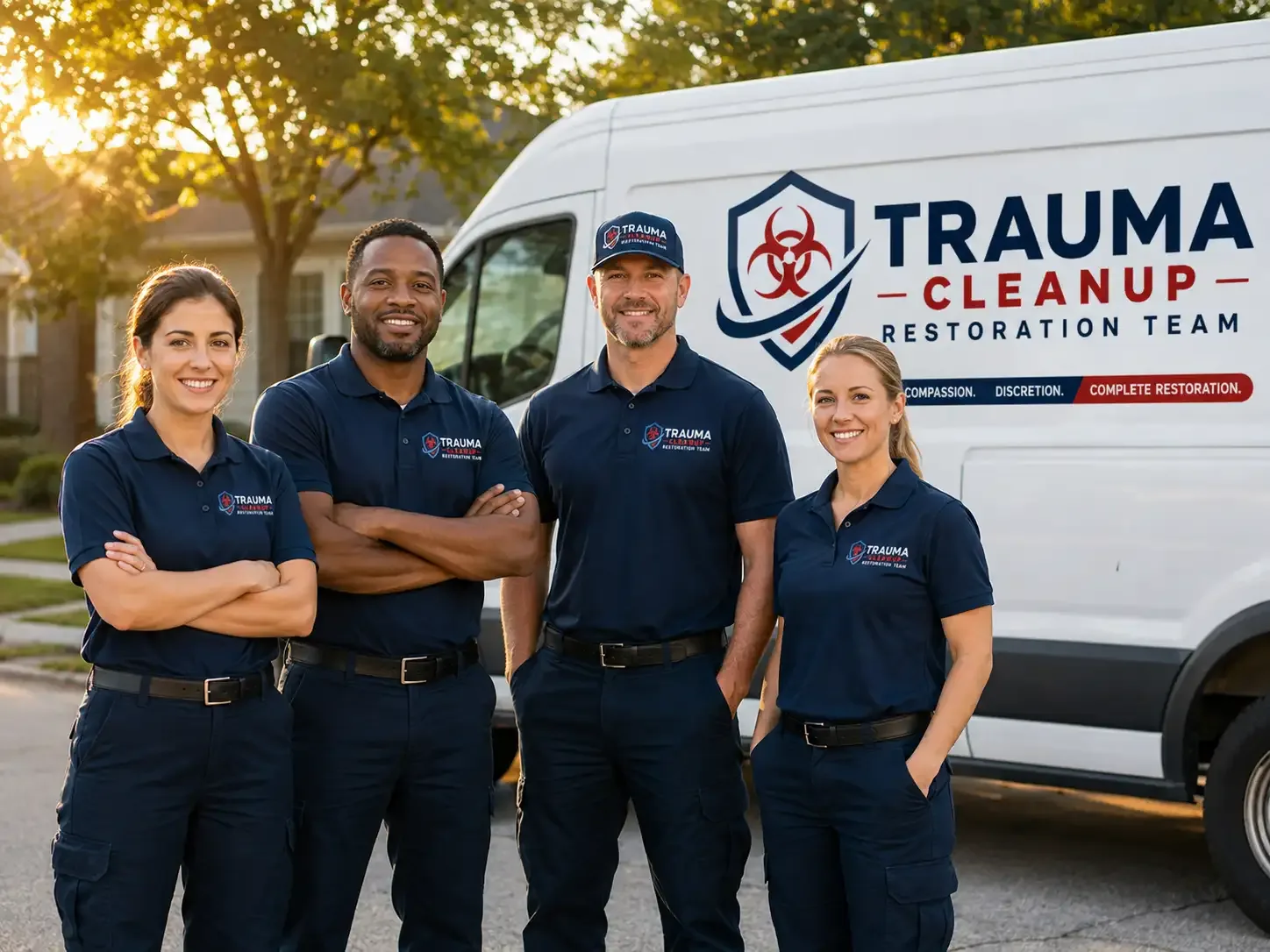 Trauma Cleanup company in Alkol, WV